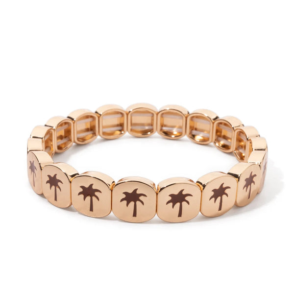 Star Light Palm Elk Bangle