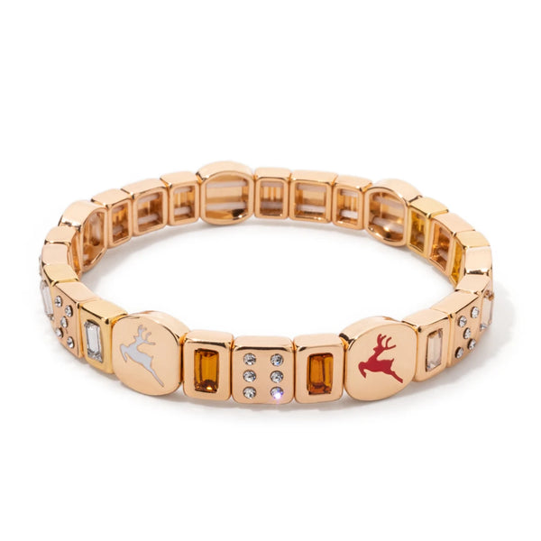 Happy Face  Bangle