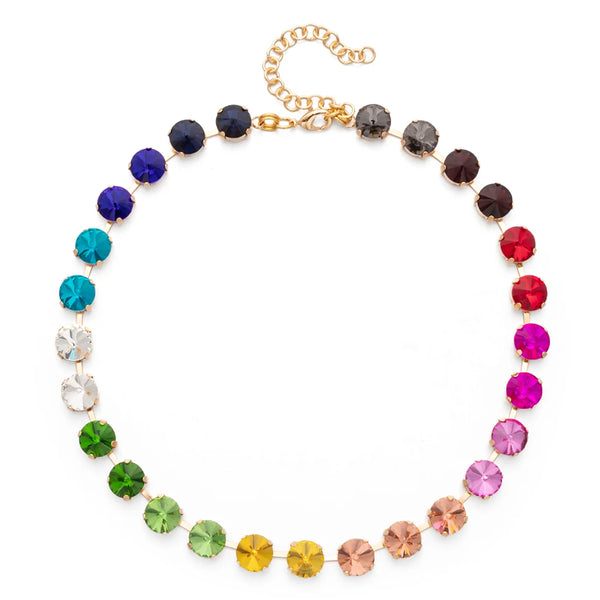 Round Necklace