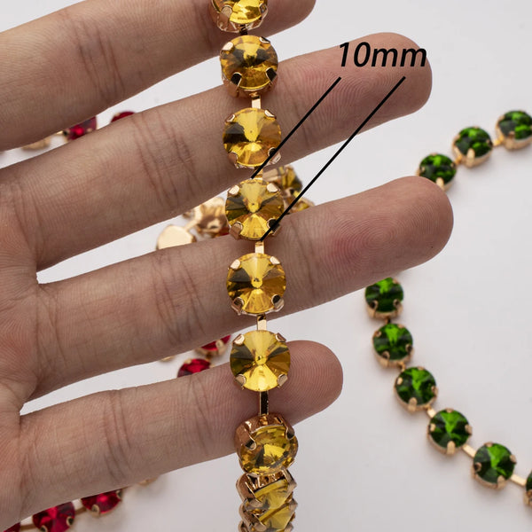 Round Necklace