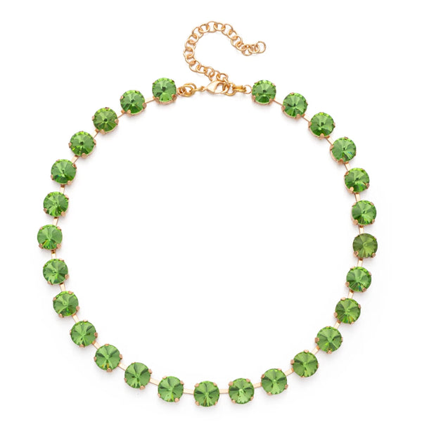 Round Necklace