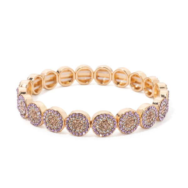 Paved Enamel Bracelets