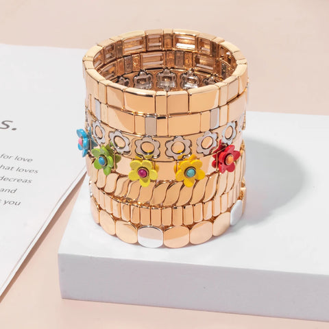 Bohemian Bangle