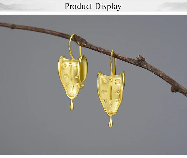 Love Forever Dangle Earrings