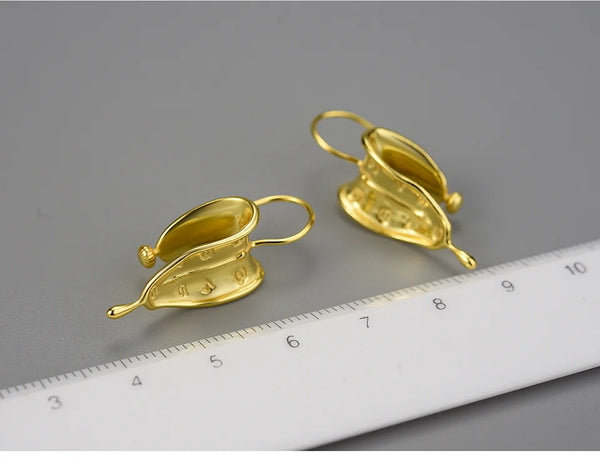 Love Forever Dangle Earrings