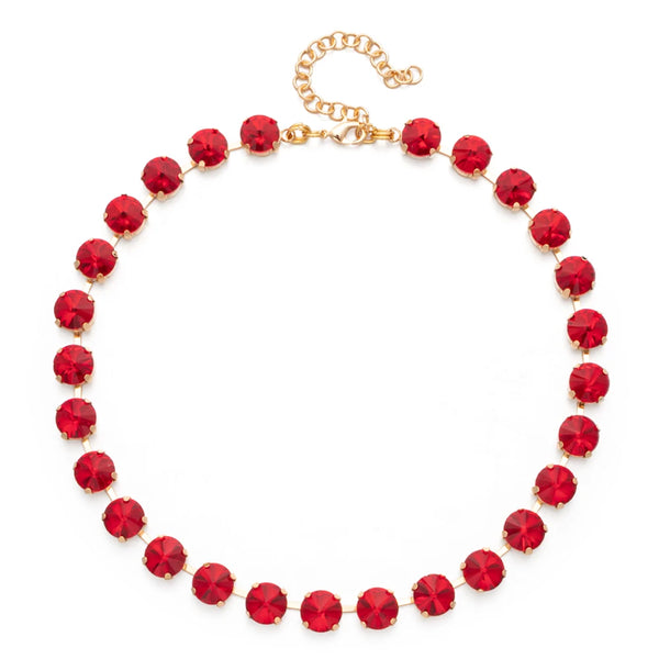 Round Necklace
