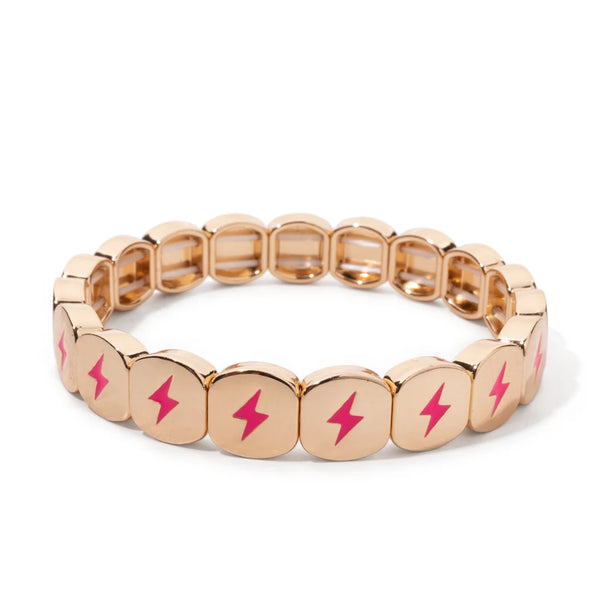 Star Light Palm Elk Bangle