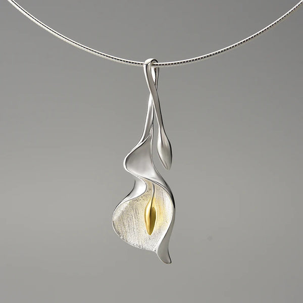 Necklace Callaya