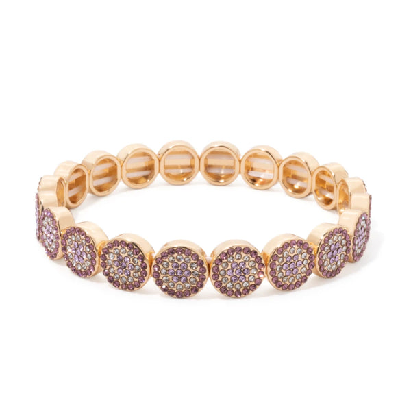 Paved Enamel Bracelets