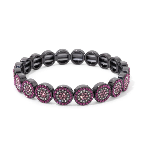 Paved Enamel Bracelets