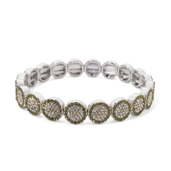 Paved Enamel Bracelets