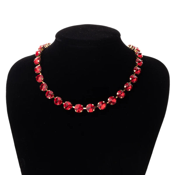 Round Necklace
