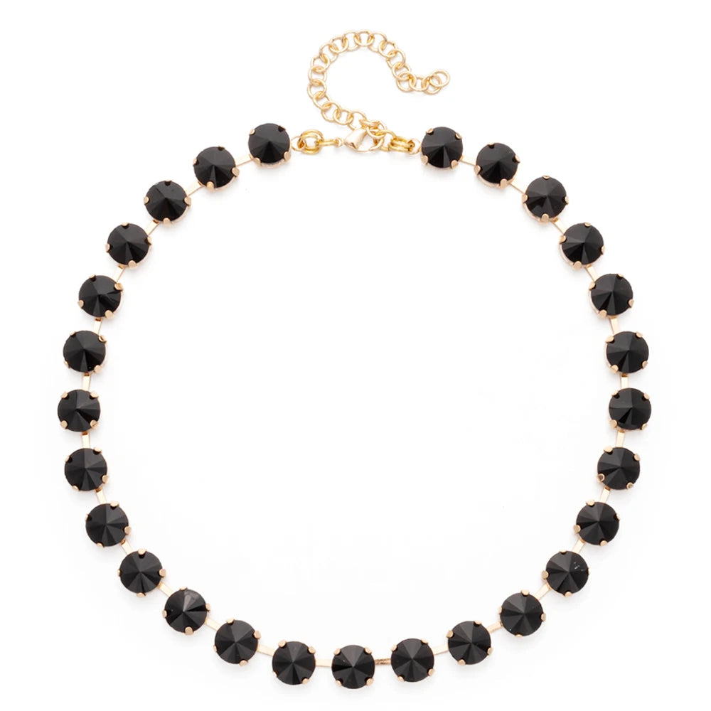 Round Necklace