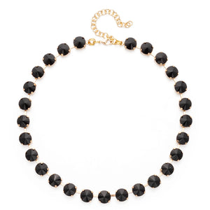Round Necklace