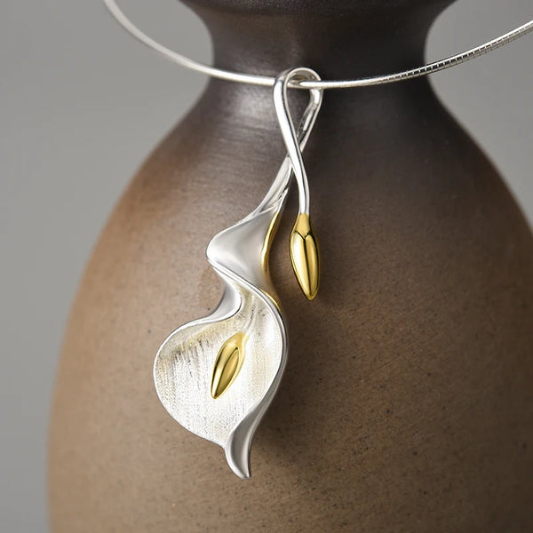 Necklace Callaya