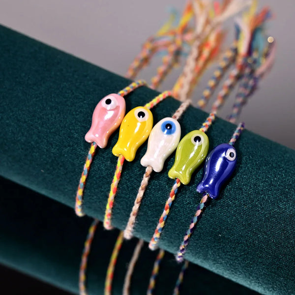 Friendship Bracelets