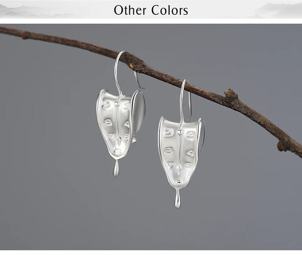 Love Forever Dangle Earrings