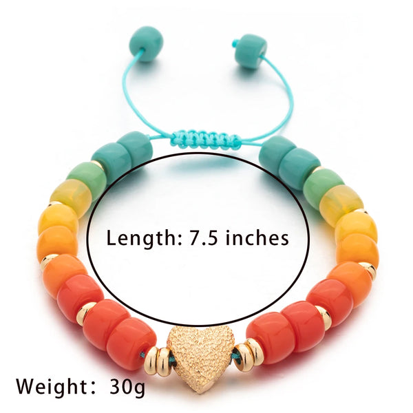 Heart Bracelets