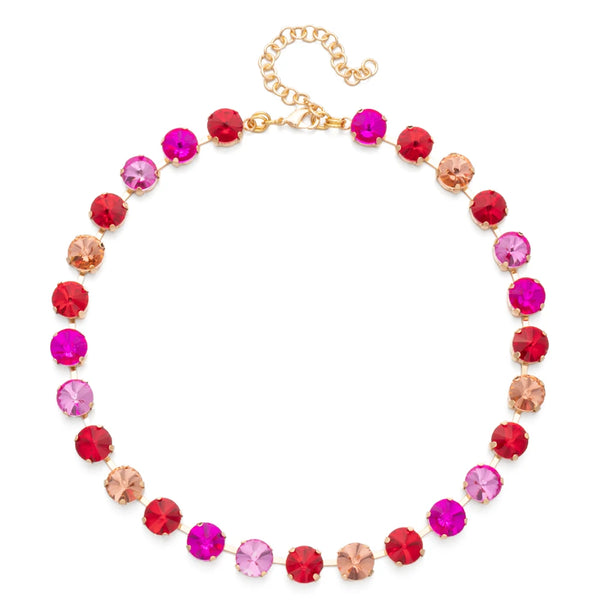 Round Necklace