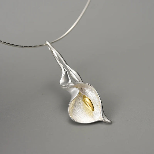 Necklace Callaya