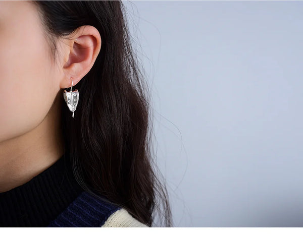 Love Forever Dangle Earrings