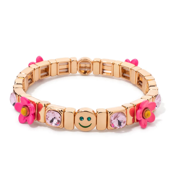 Happy Face  Bangle