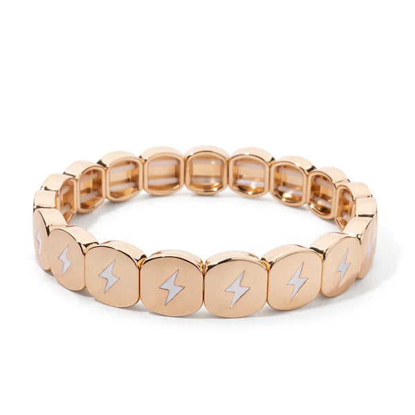Star Light Palm Elk Bangle