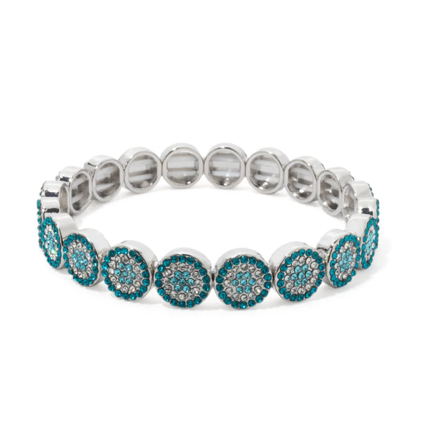Paved Enamel Bracelets