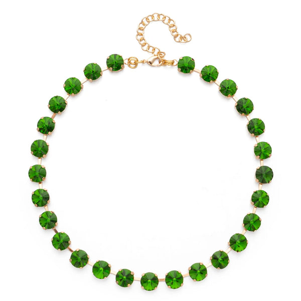 Round Necklace
