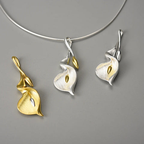 Necklace Callaya