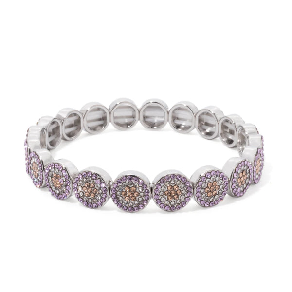 Paved Enamel Bracelets