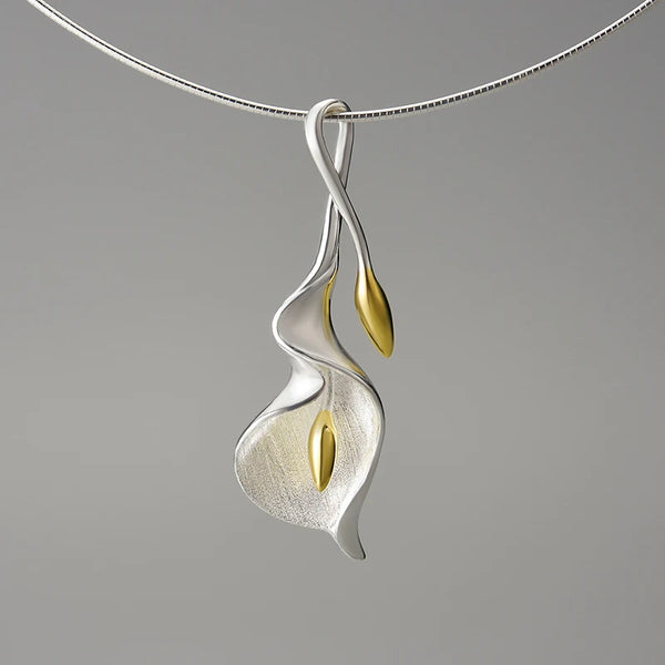 Necklace Callaya