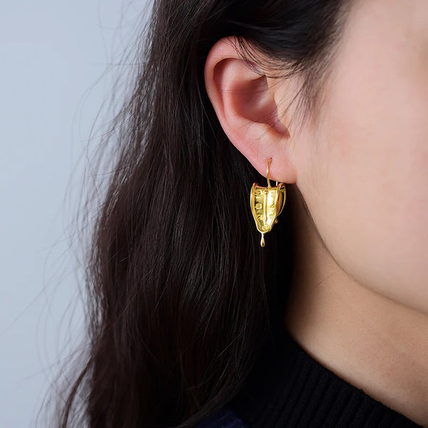 Love Forever Dangle Earrings