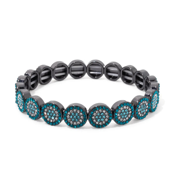 Paved Enamel Bracelets