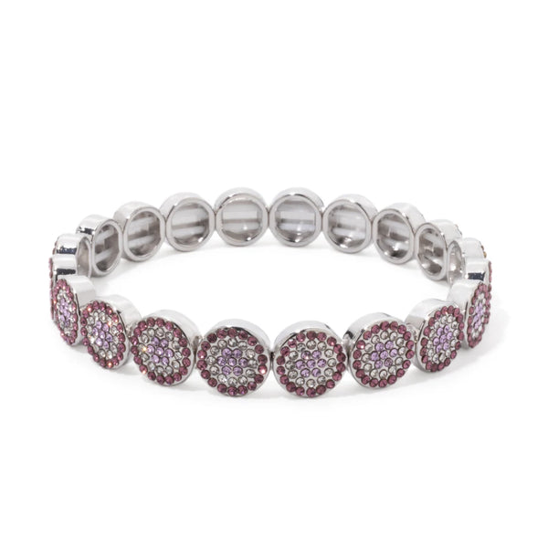Paved Enamel Bracelets