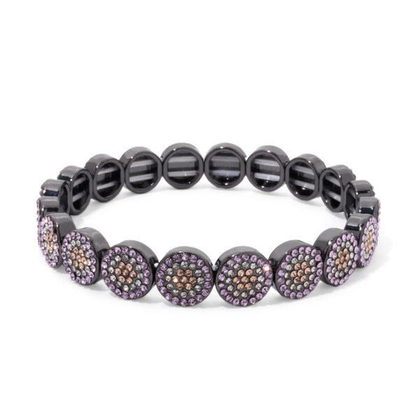 Paved Enamel Bracelets