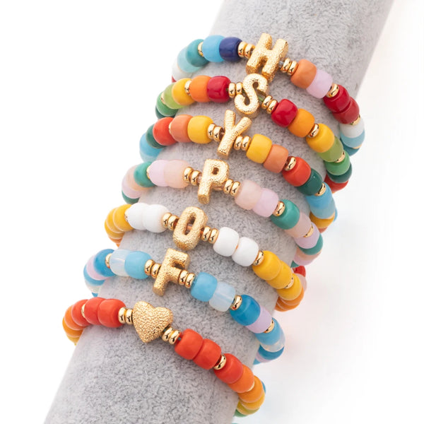 Heart Bracelets