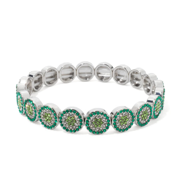 Paved Enamel Bracelets