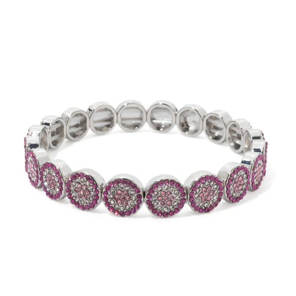 Paved Enamel Bracelets