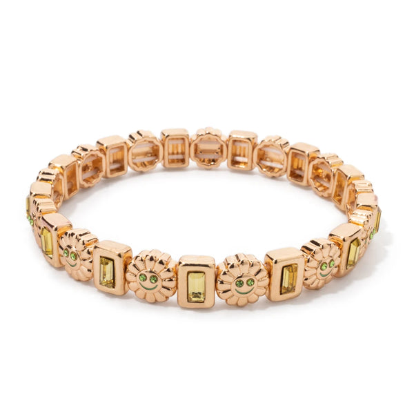 Happy Face  Bangle