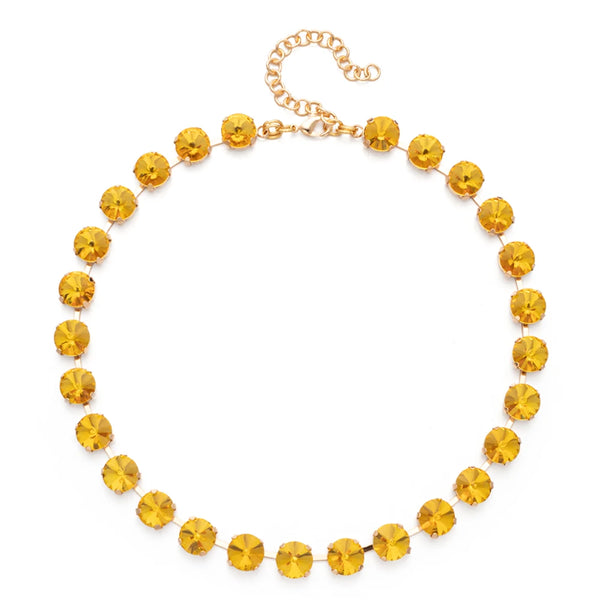 Round Necklace