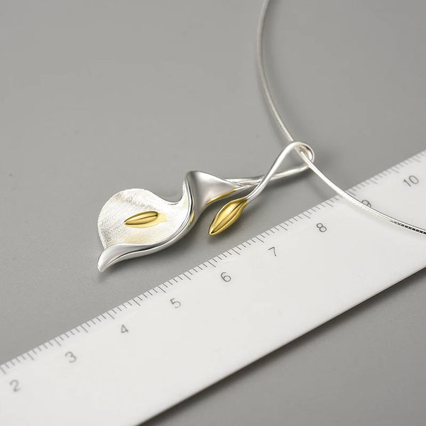 Necklace Callaya