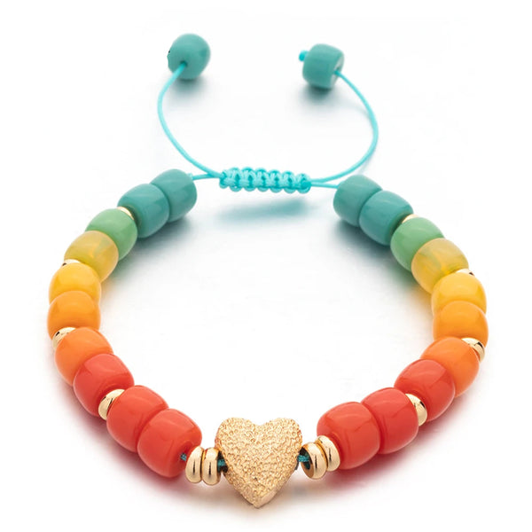 Heart Bracelets