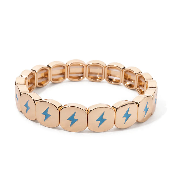 Star Light Palm Elk Bangle