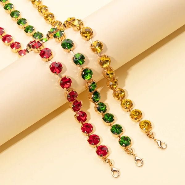 Round Necklace
