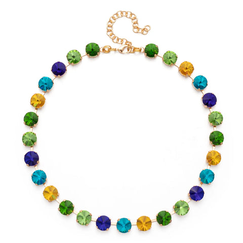 Round Necklace