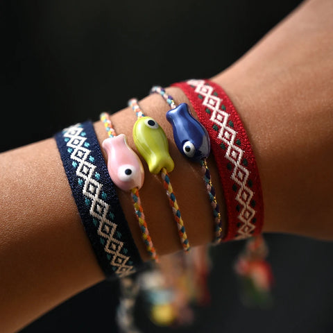 Friendship Bracelets