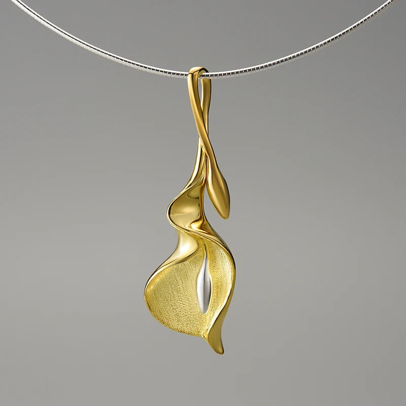 Necklace Callaya