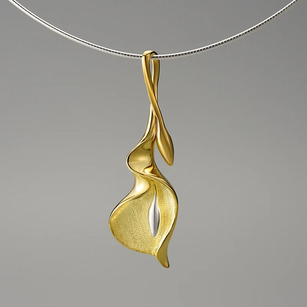 Necklace Callaya