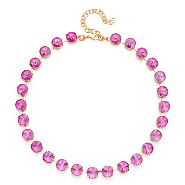 Round Necklace